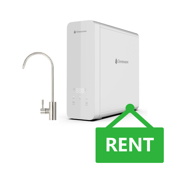 Elavo Drinking Water Purifier Rental