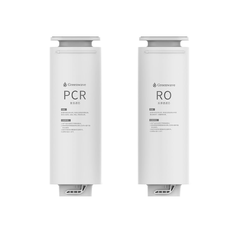 Elavo/ElavoMAX drinking water purifier Replacements