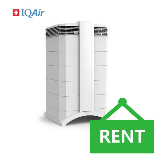 IQAir 6 Months Rental