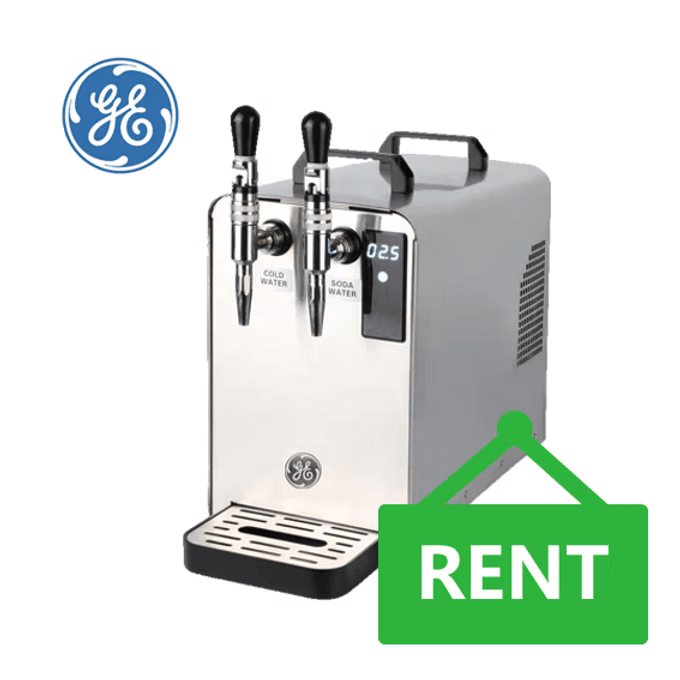 GE Soda Machine GCUT-00X04