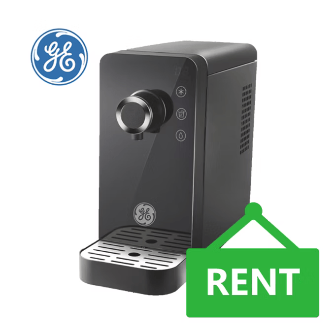 GE Soda Machine GCUT-00X01