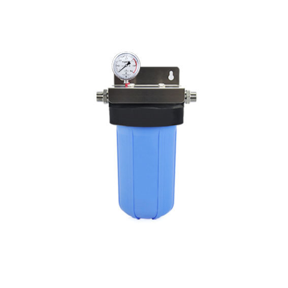 Single Stage 10” Central Filter