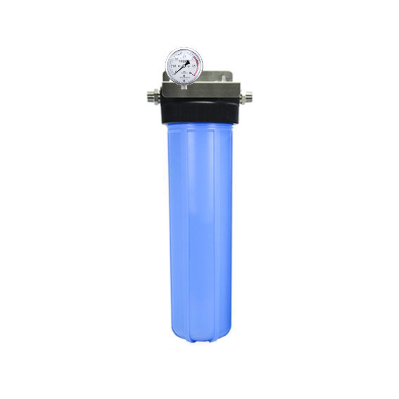 Single Stage 20” Central Filter