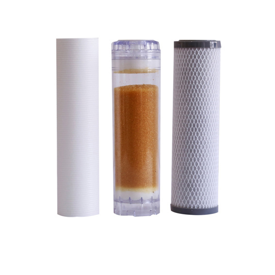 Laundry Fiilter&Softener Replacement