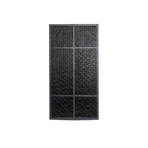Activated carbon filter for Atmosphere