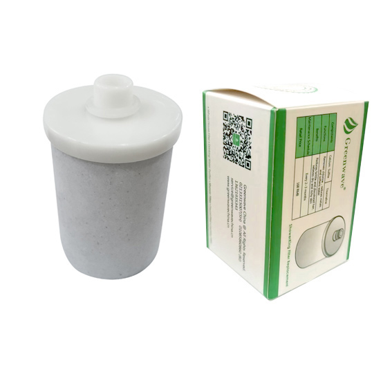 ShowerKing filter replacement