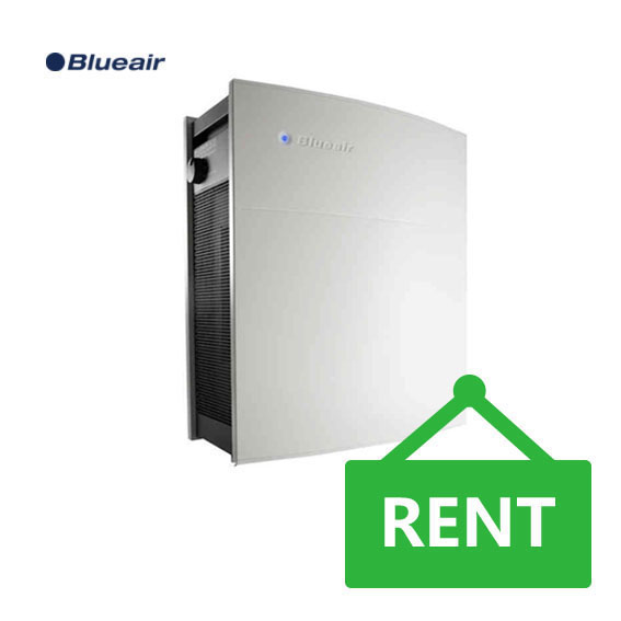 Blue Air Purifier Rental