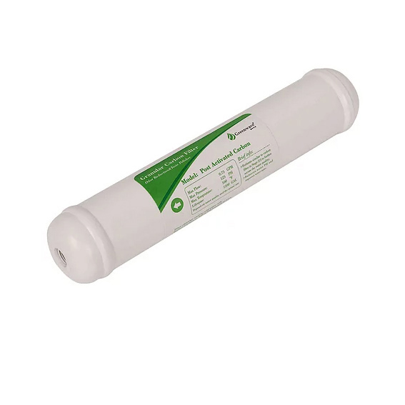 Post Carbon Filter for Drinking Water Purifier