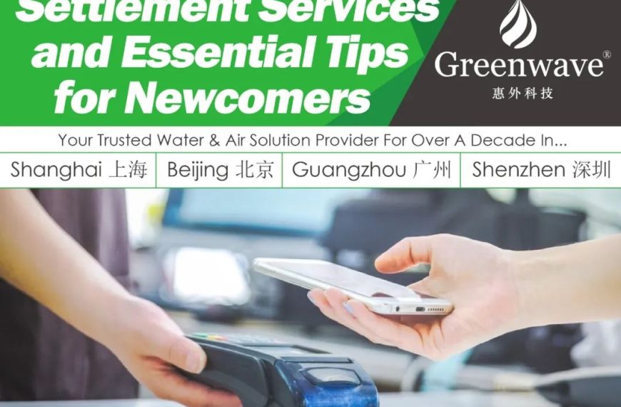 Settle,emt Services and Essential Tips for Newcomers in China