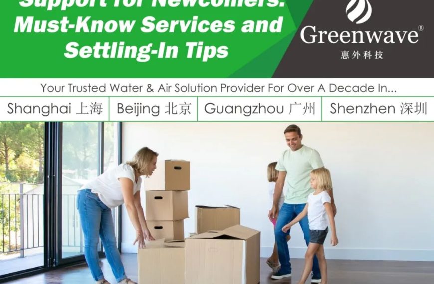 Support for Newcomers: Must-Know Services and Settling-In Tips