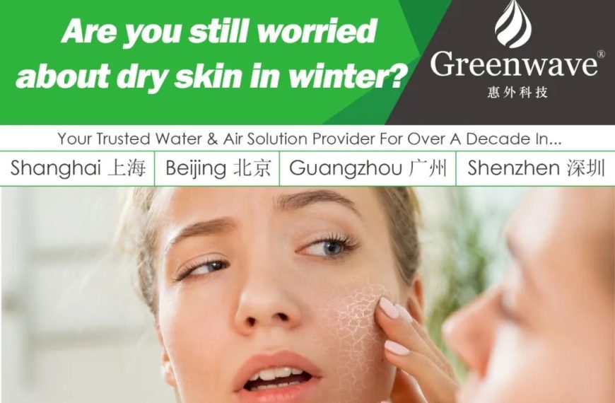 Worried about Dry Skin during Winter? Discounts waiting for you!