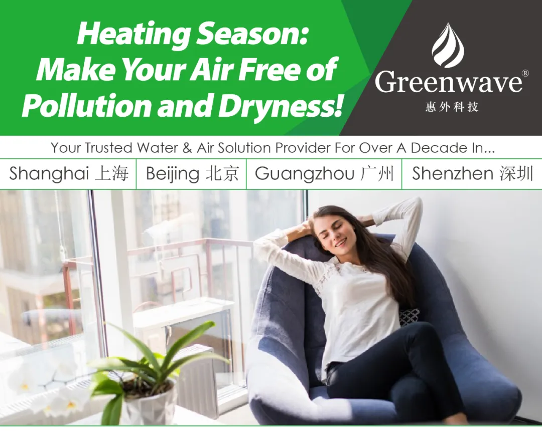 Heating Season: Make Your Air Free of Pollution and Dryness!
