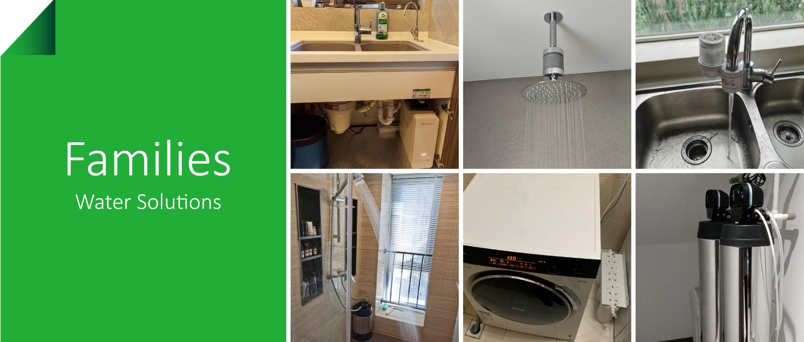 Discover top under-sink RO filters, shower softeners, and whole-home water treatments for families.