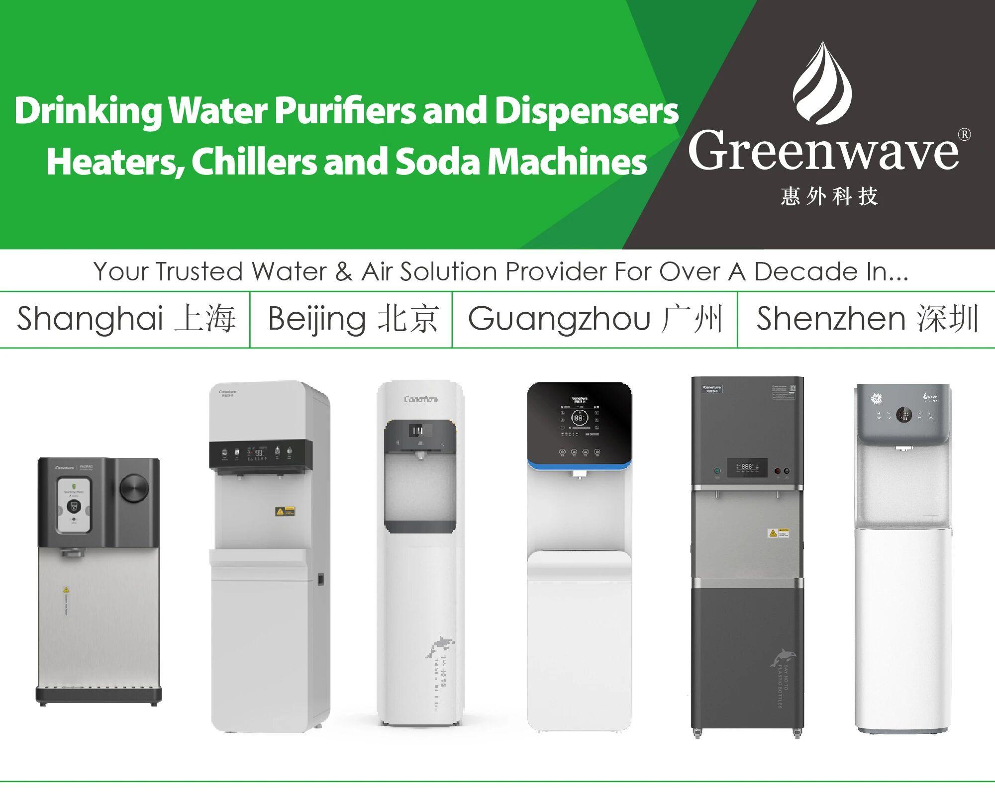 Need a Drinking Water Solution for an Office, Gym, or Clinic? One Setup May Not Fit All